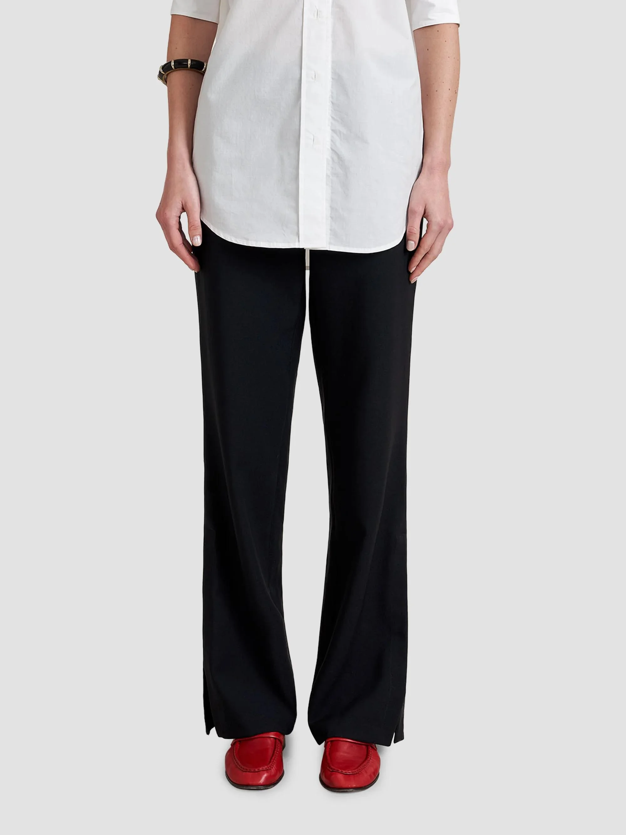 Women's Albie Pants - Black - 1