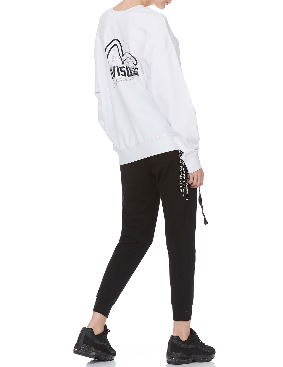 2-way Sweatshirt - 4