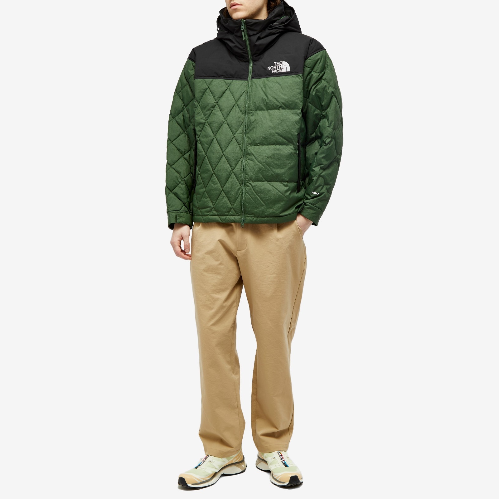 The North Face Black Series Vintage Down Jacket - 4
