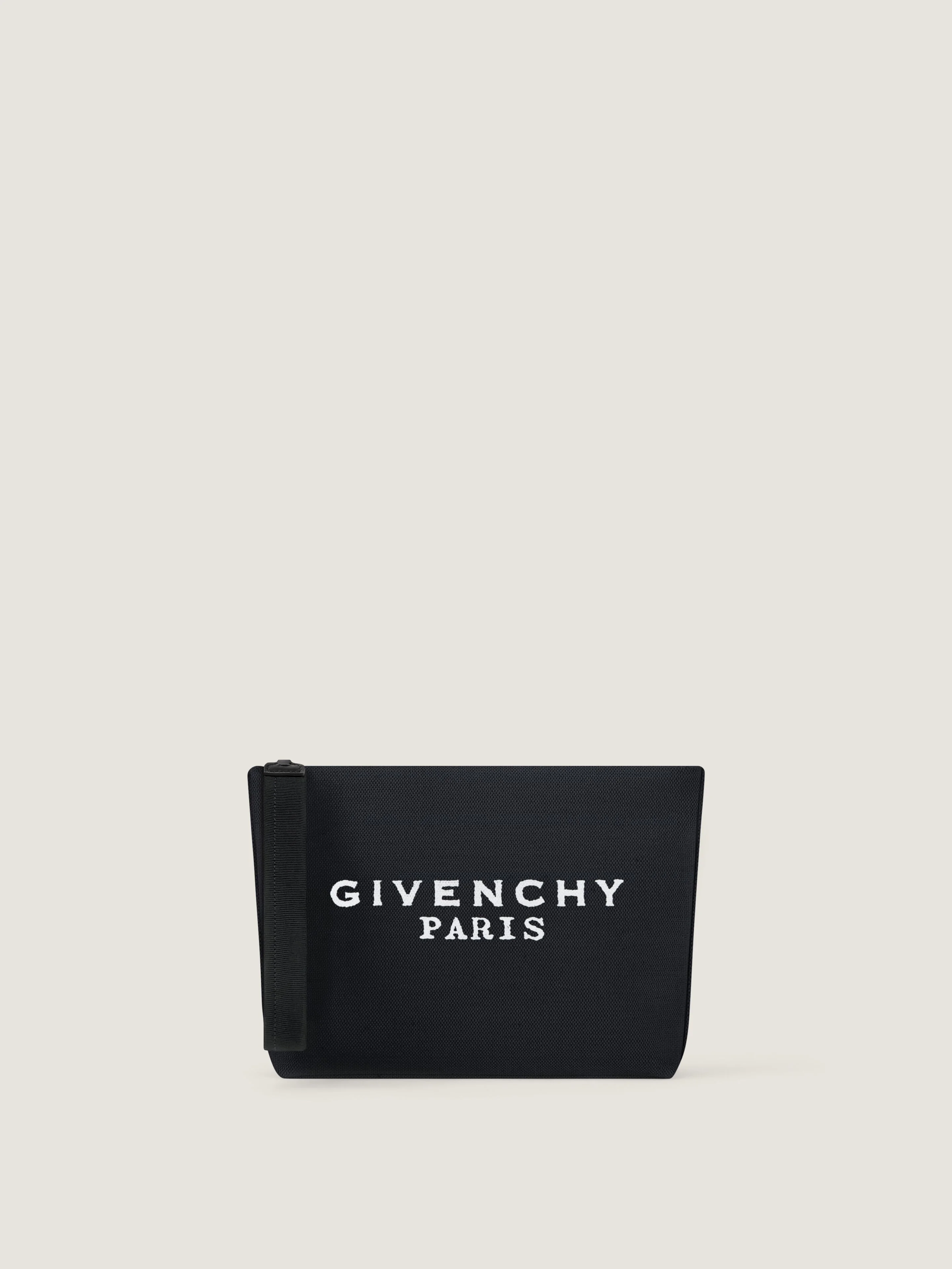 GIVENCHY POUCH IN CANVAS - 1