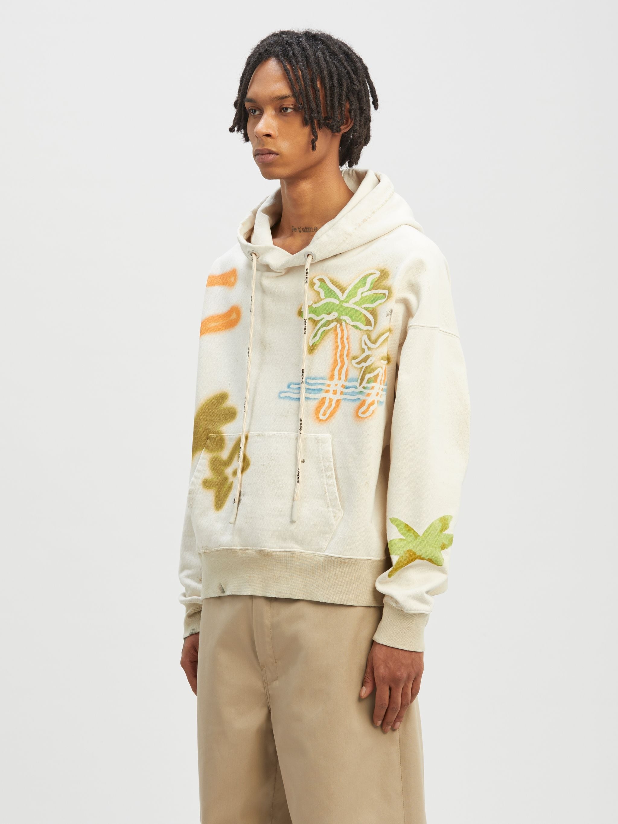 Palm Neon Hoody - 4
