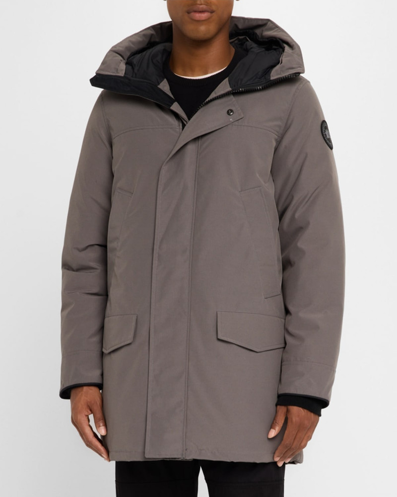 Men's Langford Down Parka 4