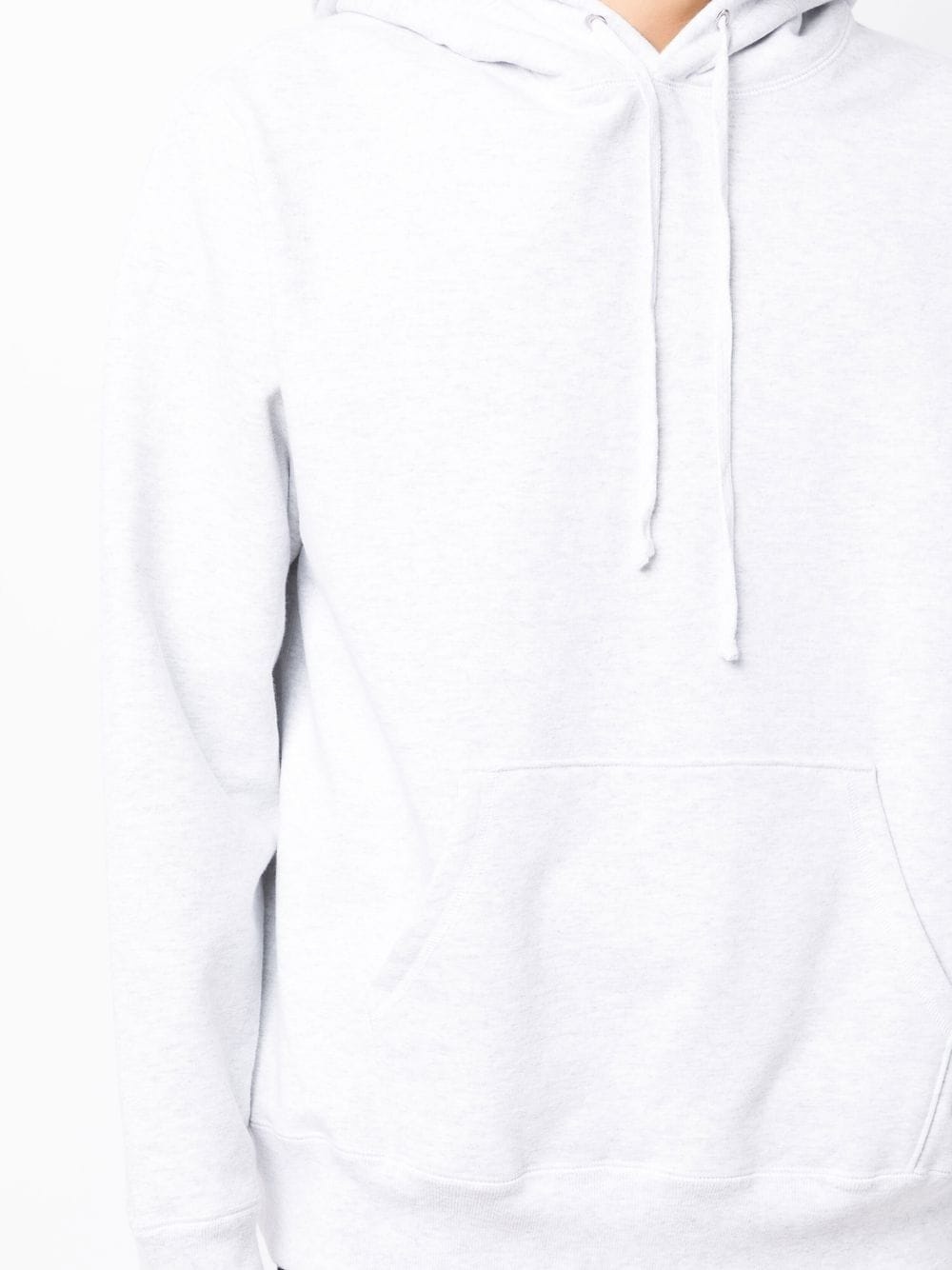 drawstring pullover hoodie - 6