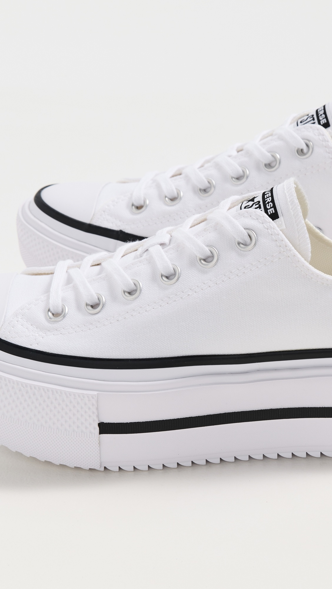 Chuck Taylor All Star Lift Double Stack Sneakers - 4