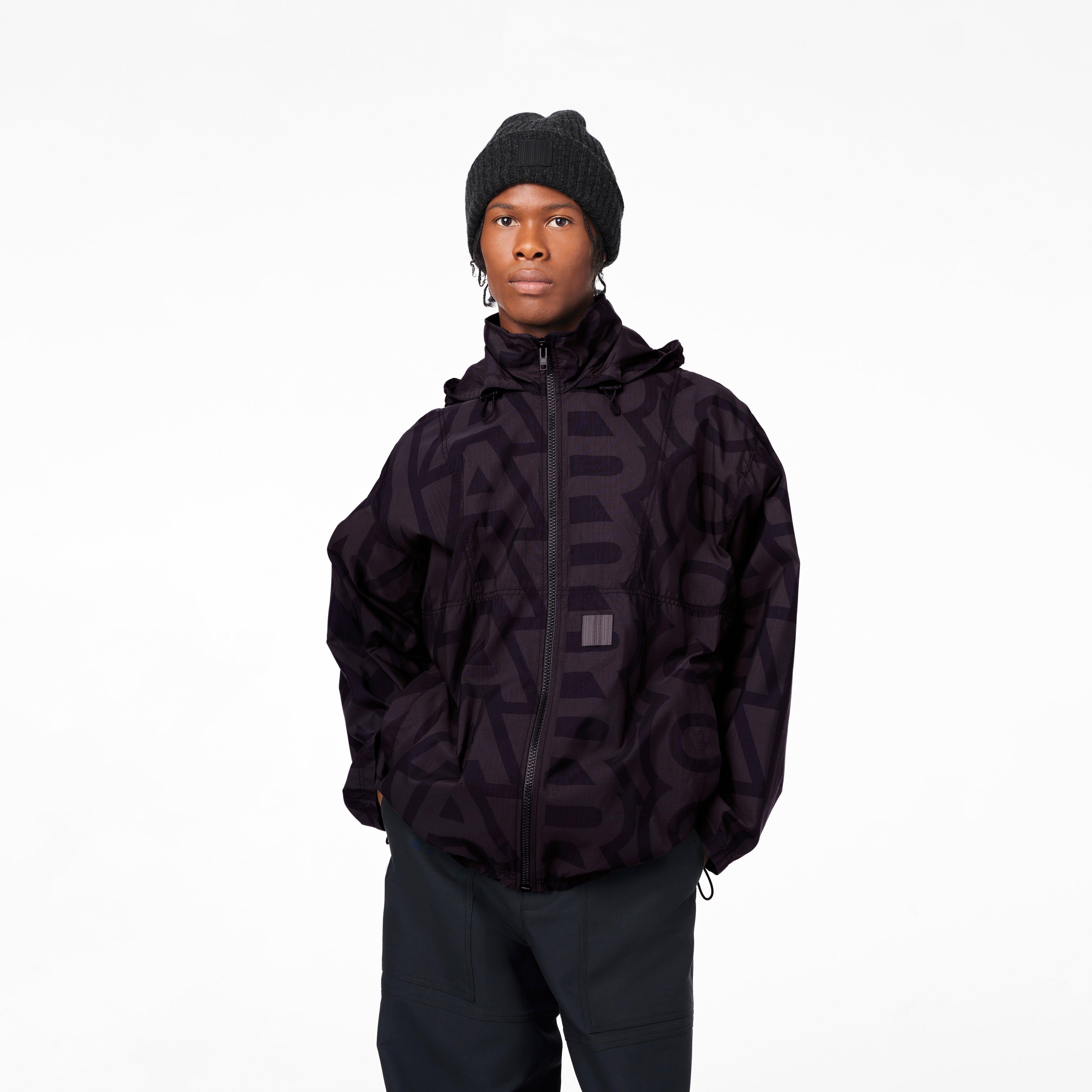 THE MONOGRAM RIPSTOP JACKET - 6