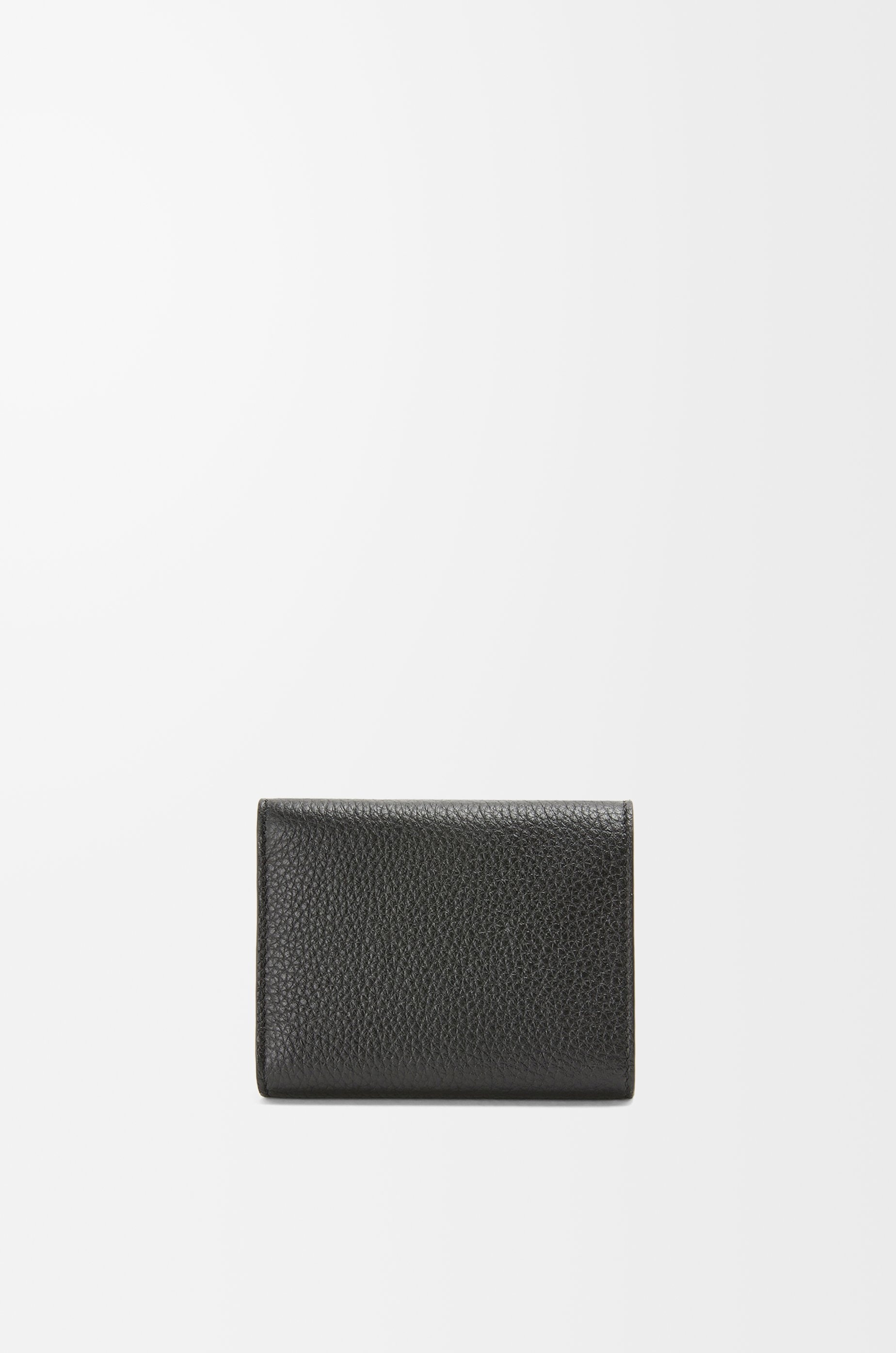 Trifold wallet in soft grained calfskin - 5