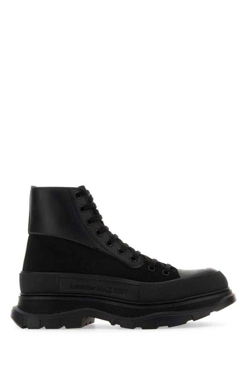 Alexander Mcqueen ALEXANDER MCQUEEN LACE-UPS - 1