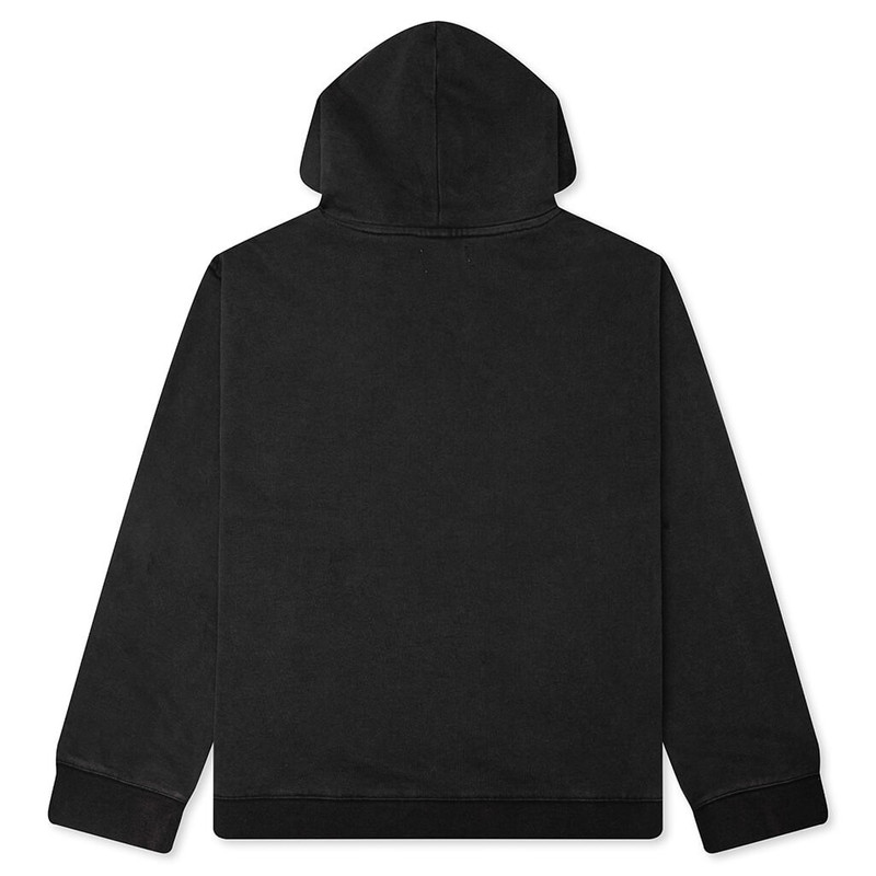 HONOR THE GIFT NOT ALLOWED HOODIE - BLACK outlook