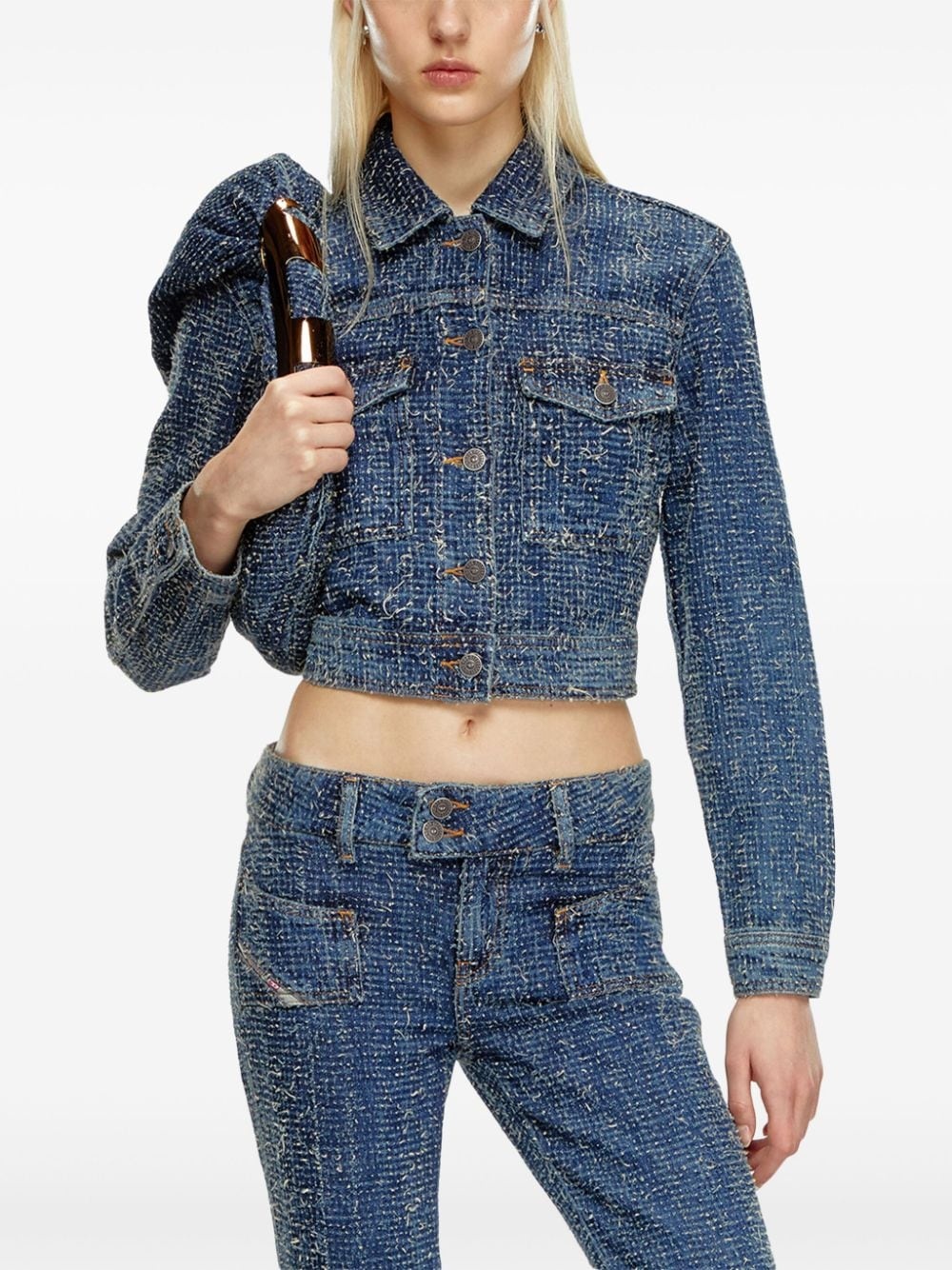 De-Atel denim jacket - 3