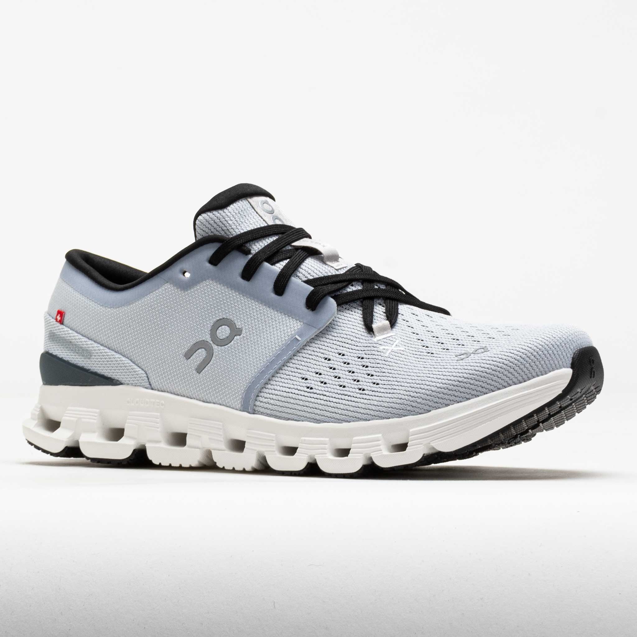 On Cloud X 4 Men's Glacier/Stone - 5