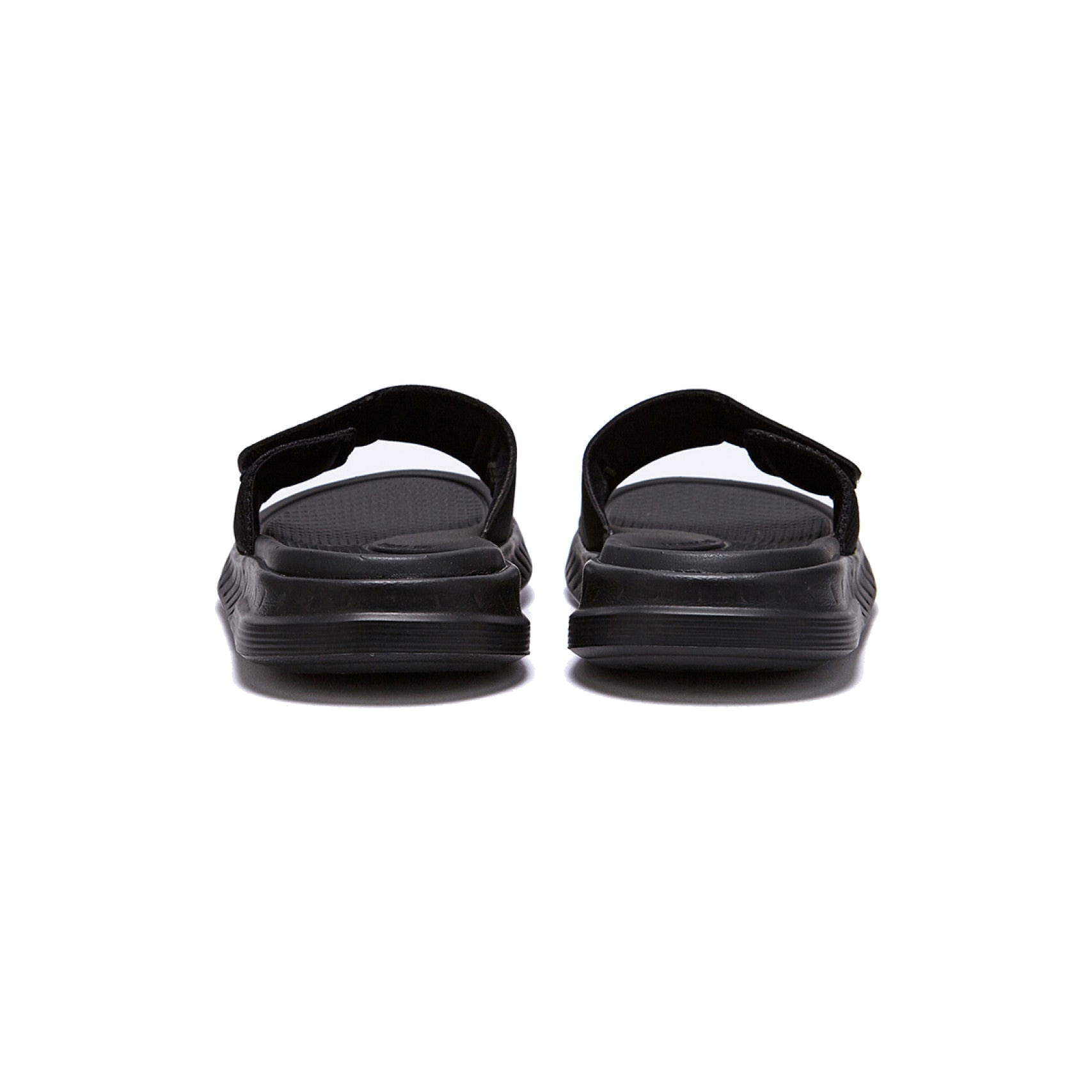 New Balance Cushioning Slides 'All Black' SD1501BB3 - 4