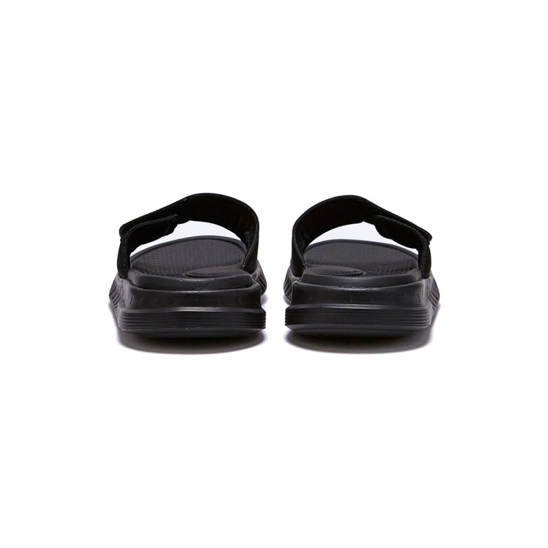 New Balance New Balance Cushioning Slides 'All Black' SD1501BB3 outlook