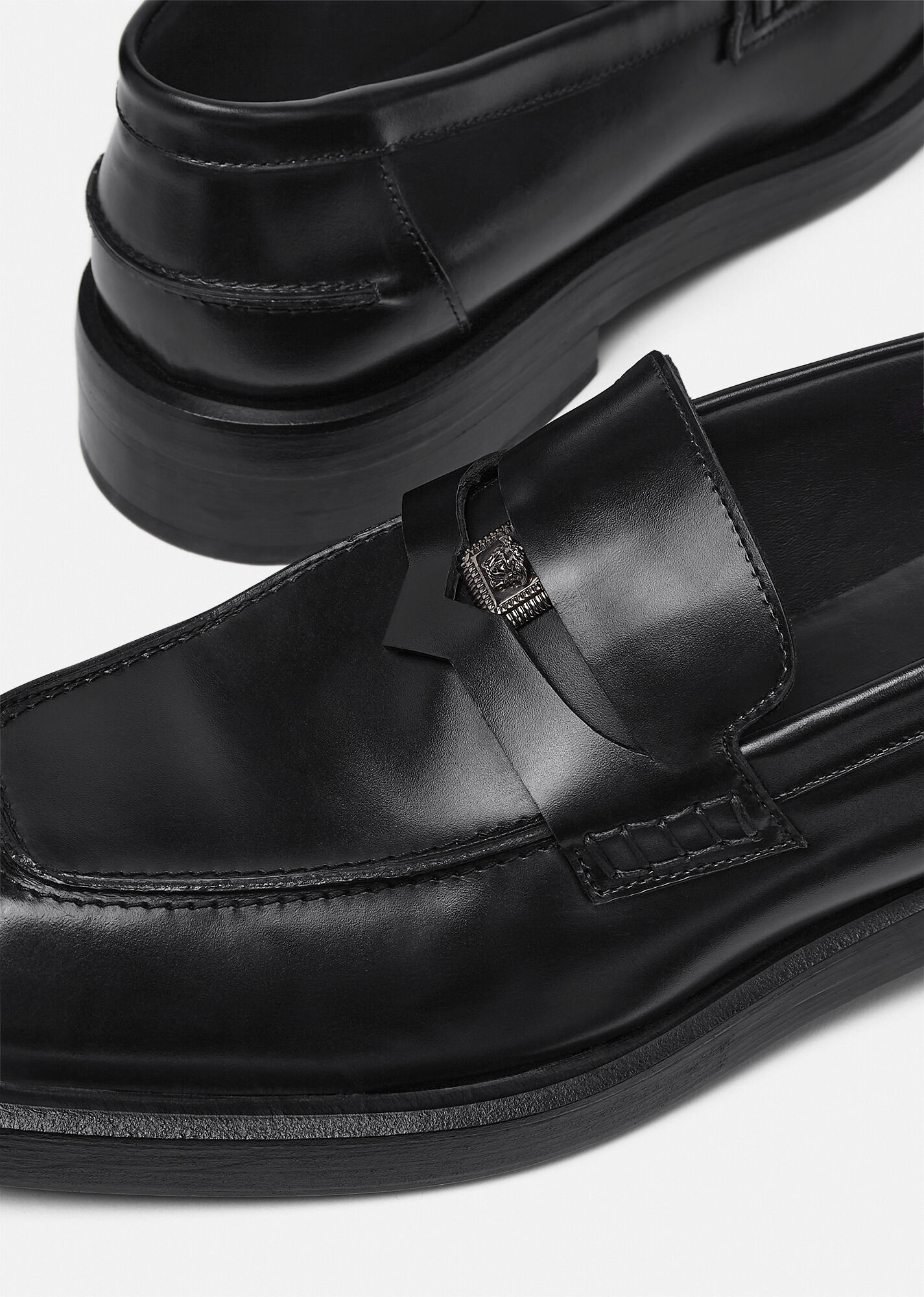 Squared Loafers - 4