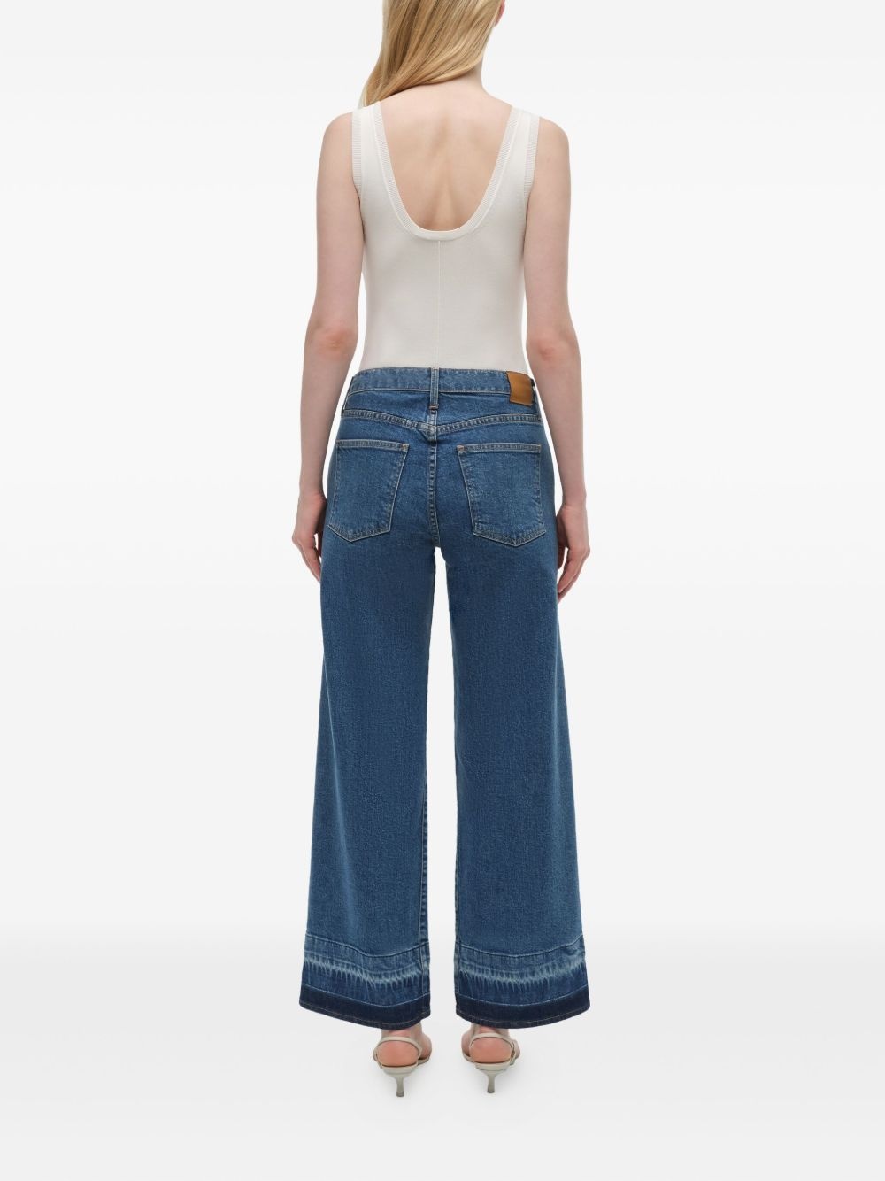 Jude wide-leg jeans - 4