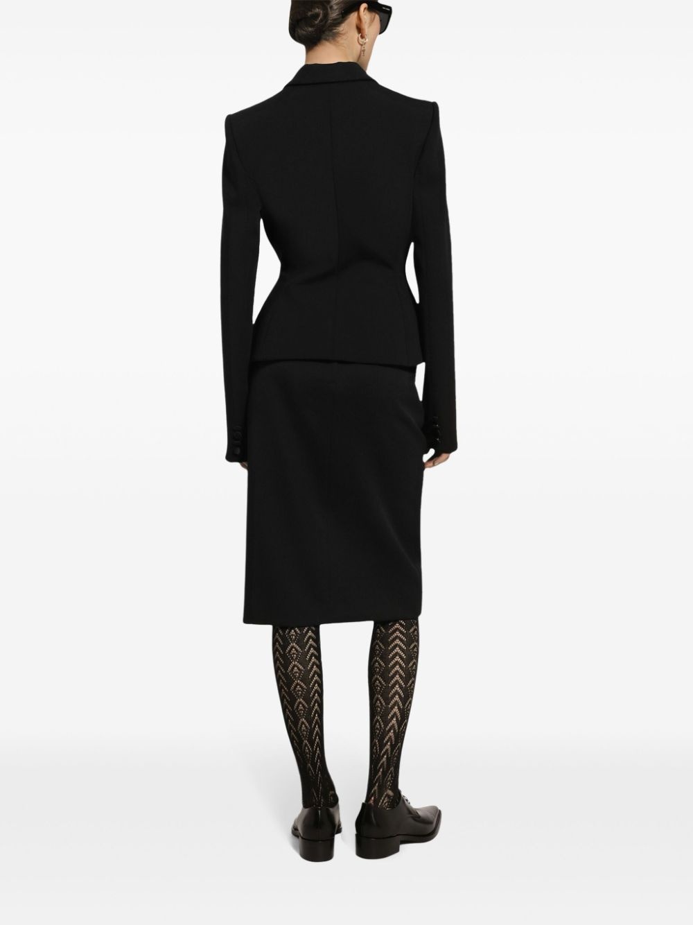 woolen skirt - 4