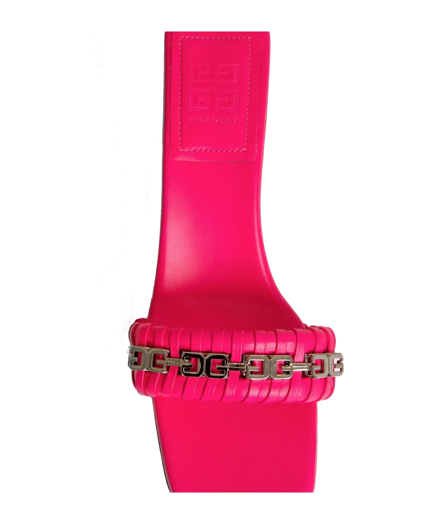 Leather Sandals - 4