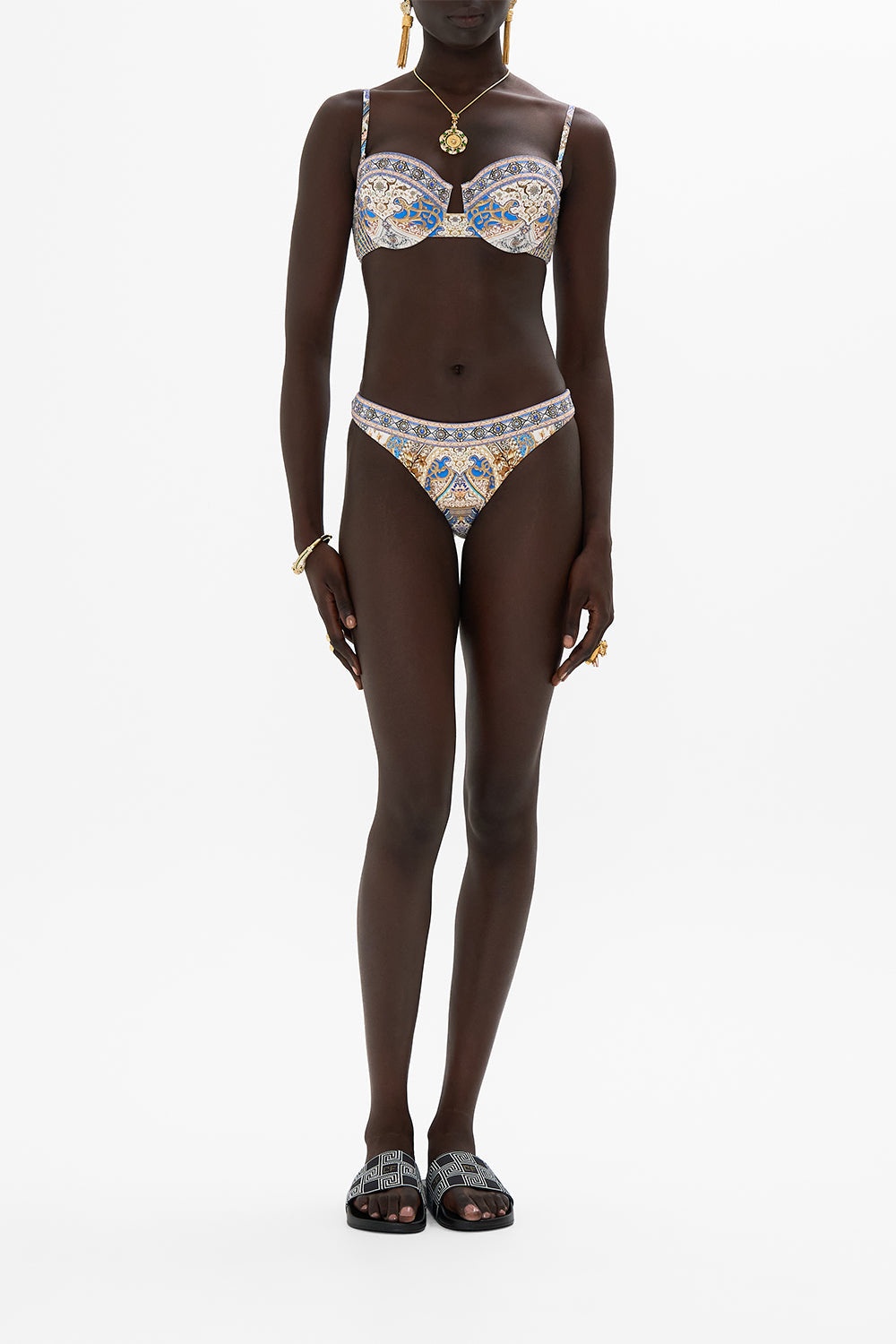 MINI REGULAR PANT - 2