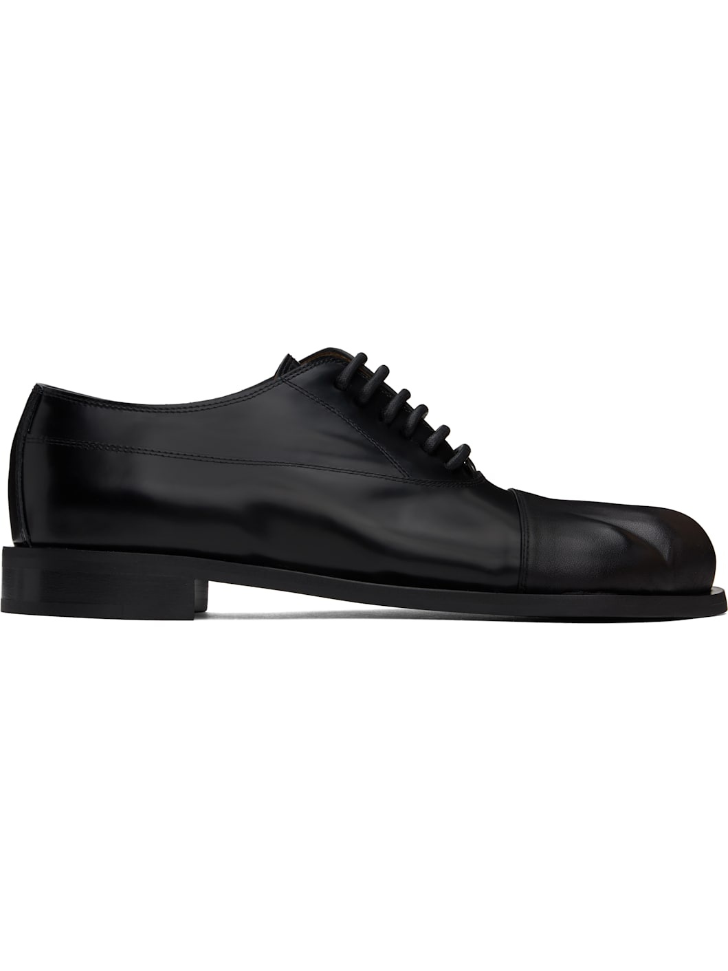Black Paw Oxfords - 1