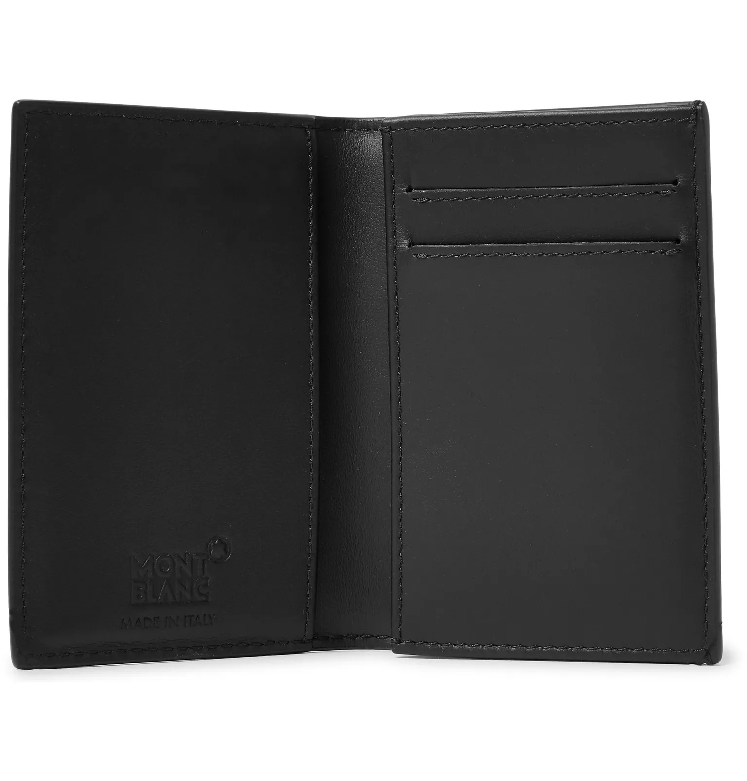 Westside Extreme Textured-Leather Cardholder - 2