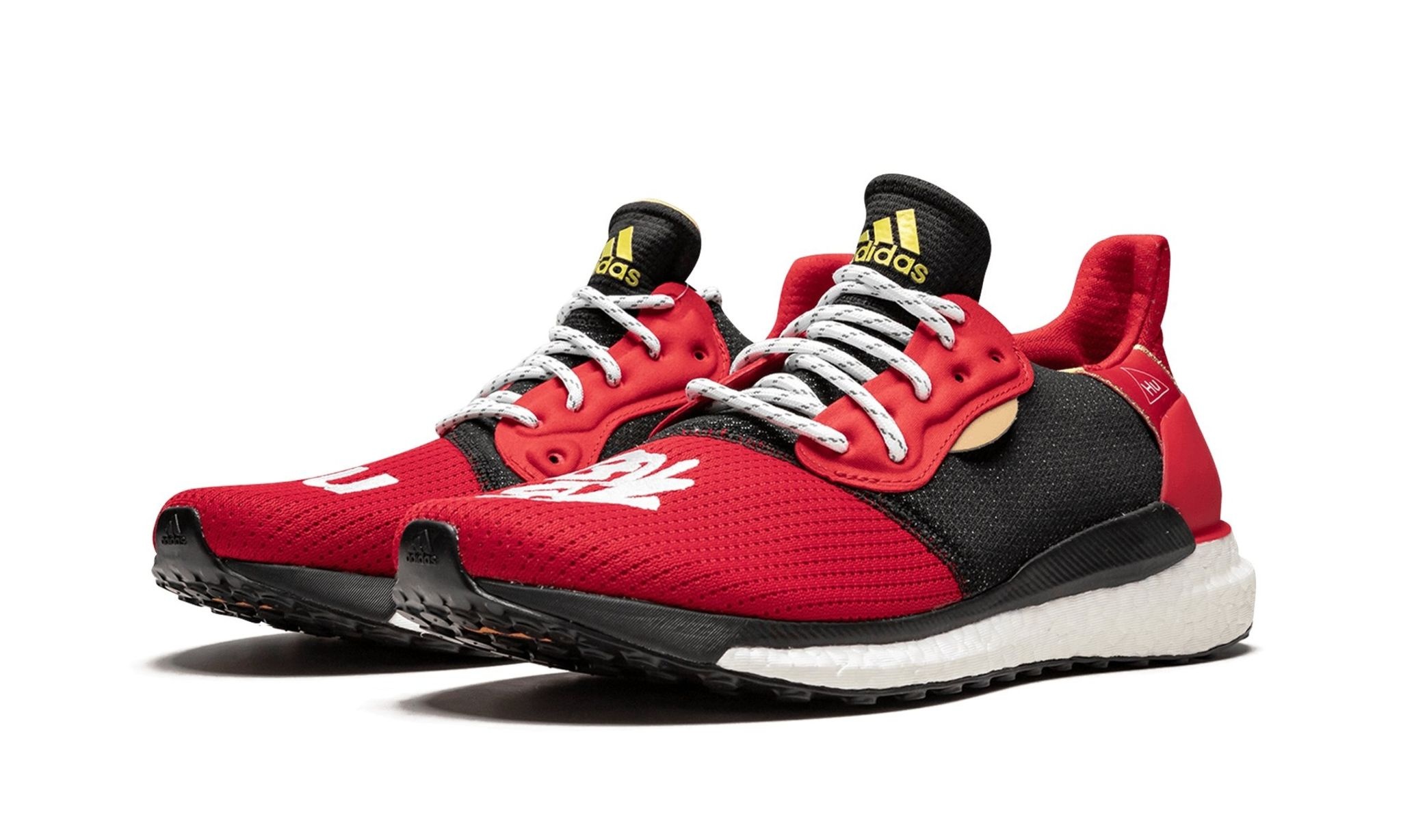 Adidas Solar Hu Glide M CNY "Chinese New Year" - 2