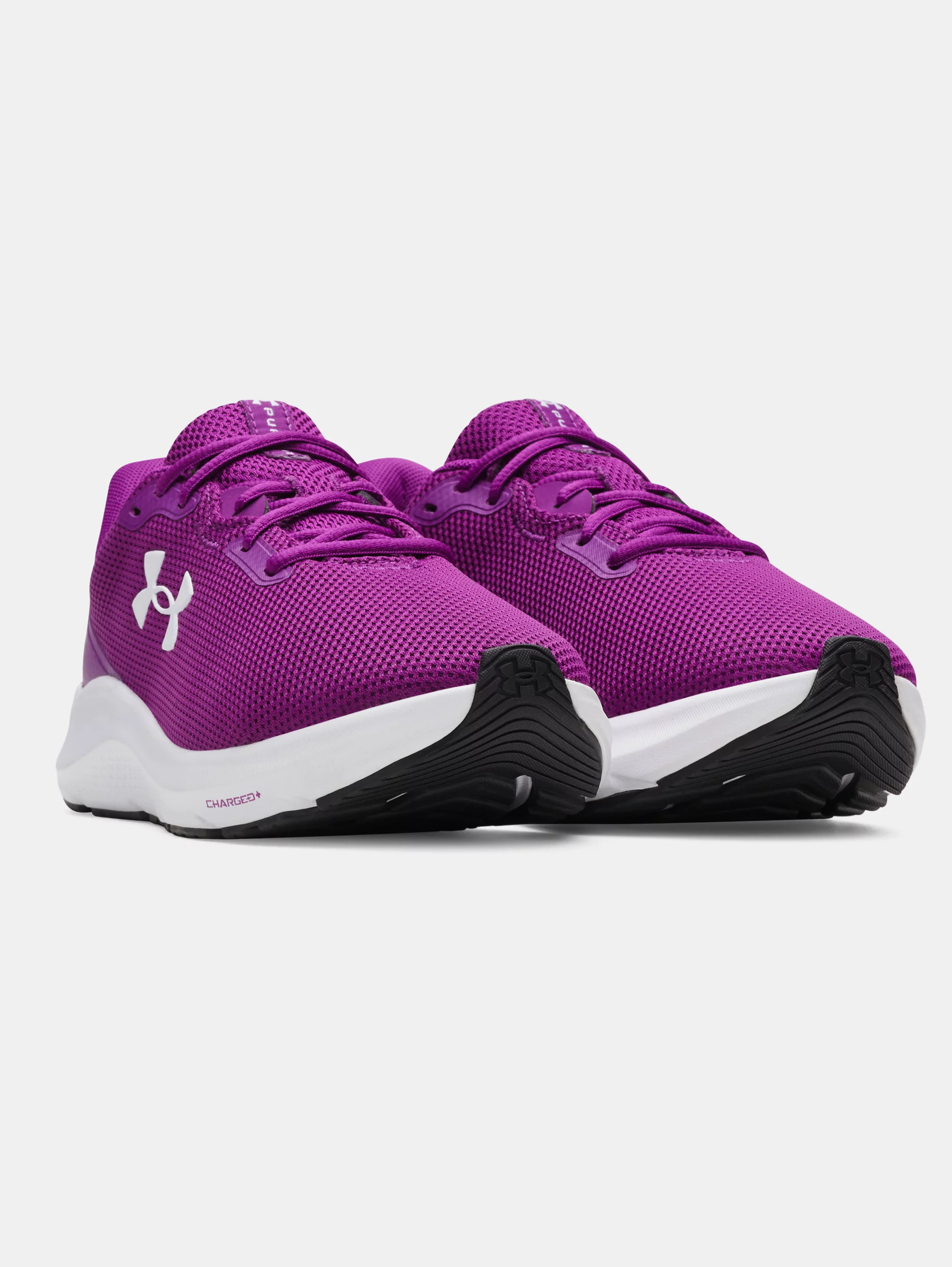 Women's UA Pursuit 4 Running Shoes - 5