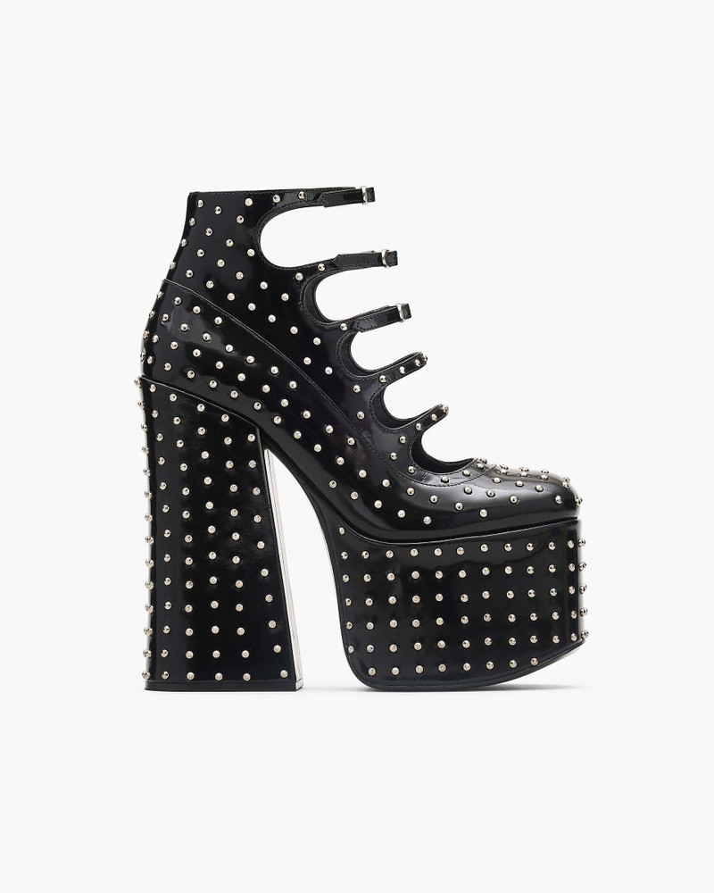 THE GLAM STUDS KIKI ANKLE BOOT 1