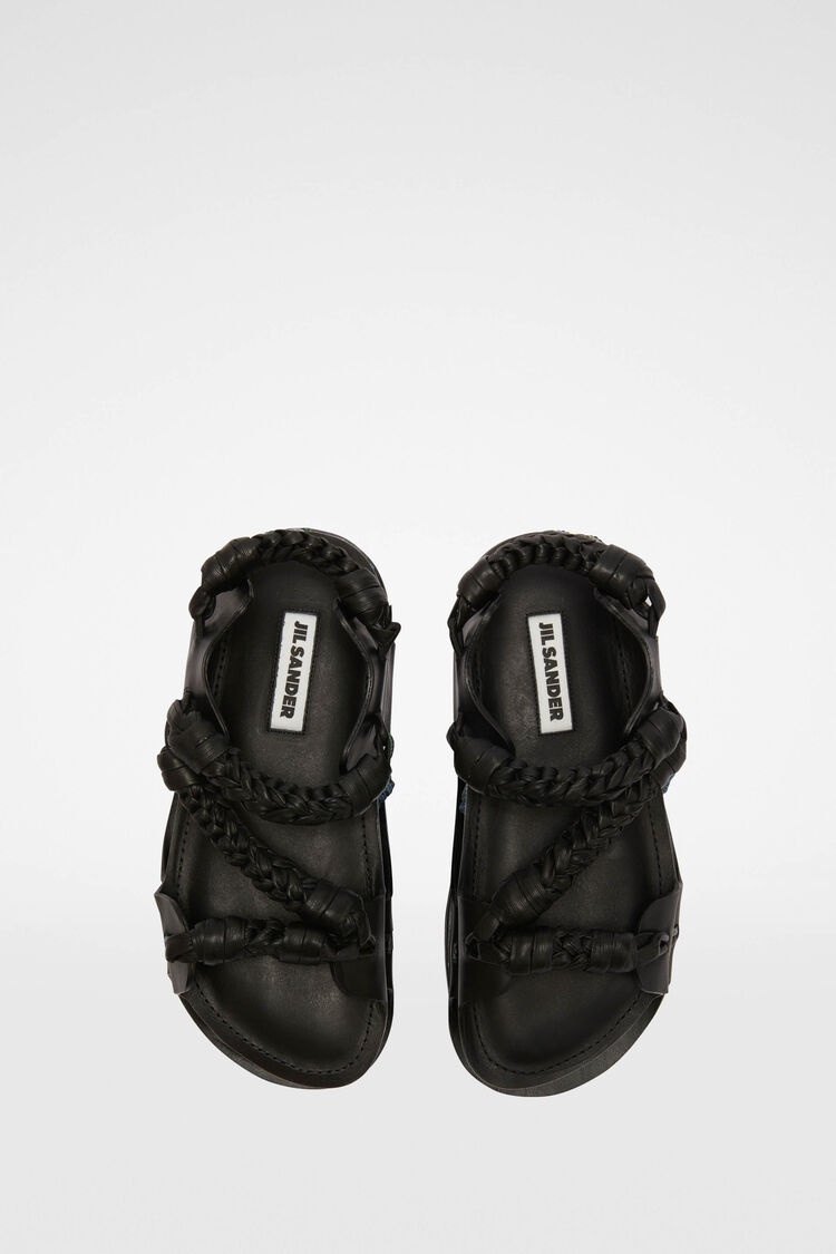 Flat Sandals - 5