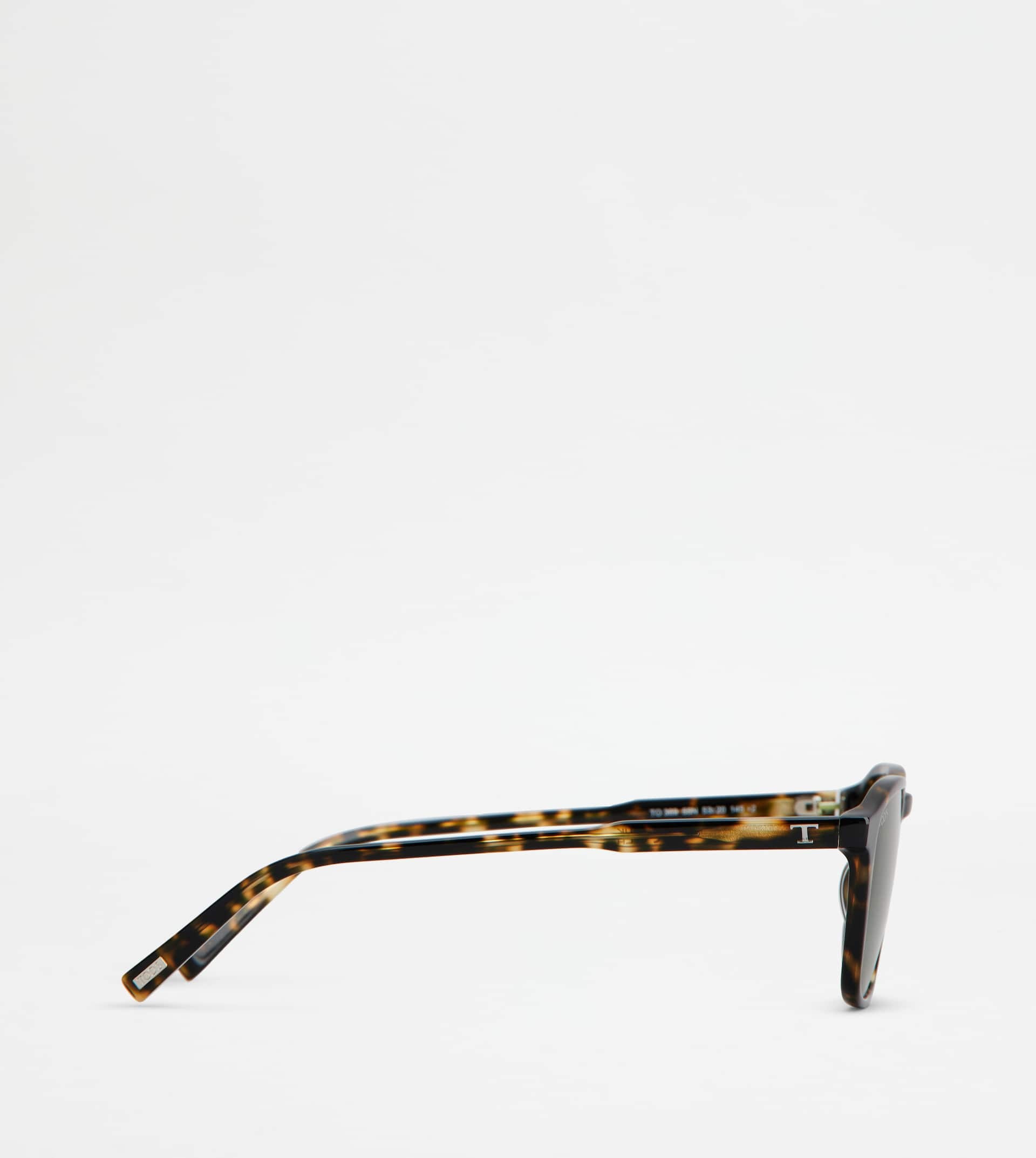 SUNGLASSES - BROWN - 2