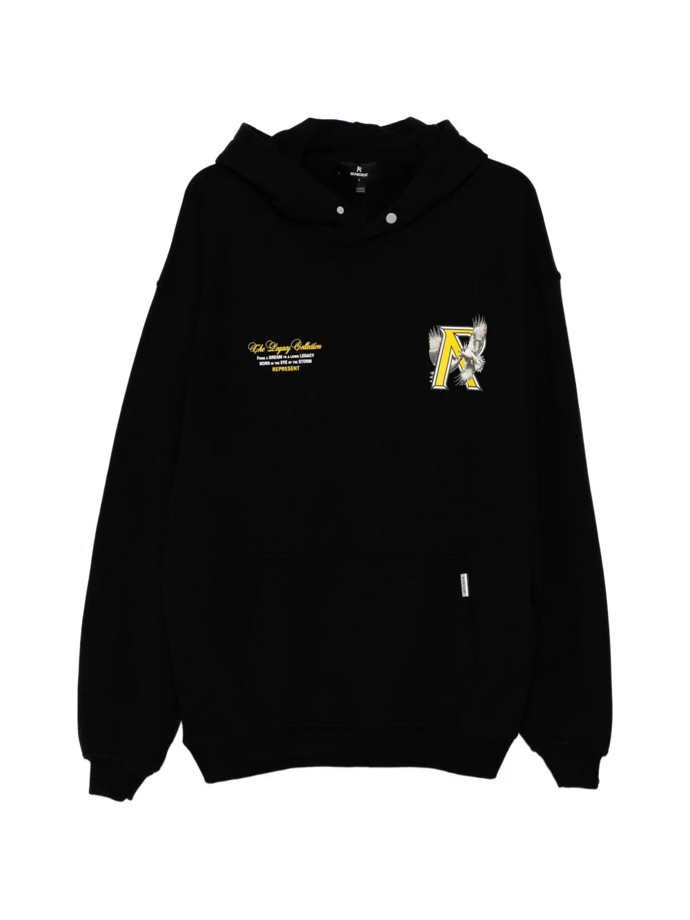 Owner Club hoodie - 1