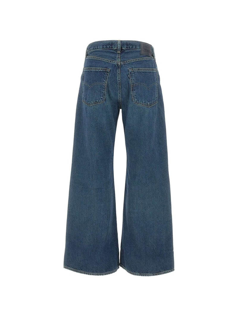 Levi's Carve five-pocket flared jeans outlook