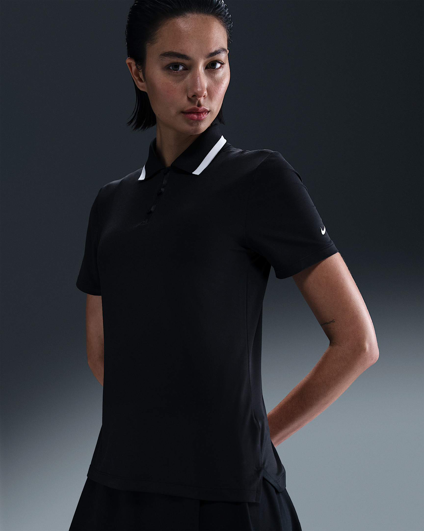 Nike Tour Women's Dri-FIT Short-Sleeve Golf Polo - 6