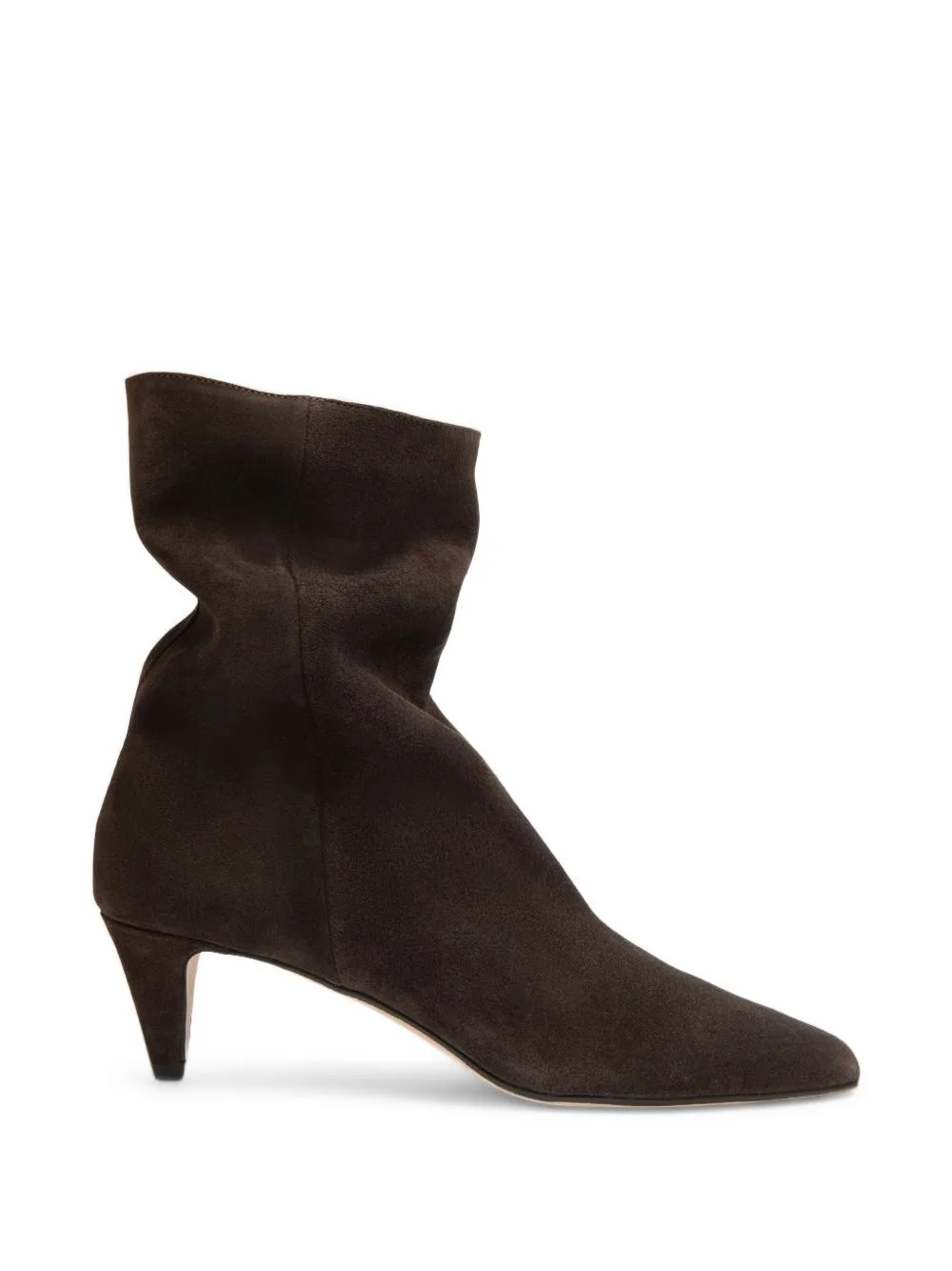 Lysander Ristretto pointed boots - 1