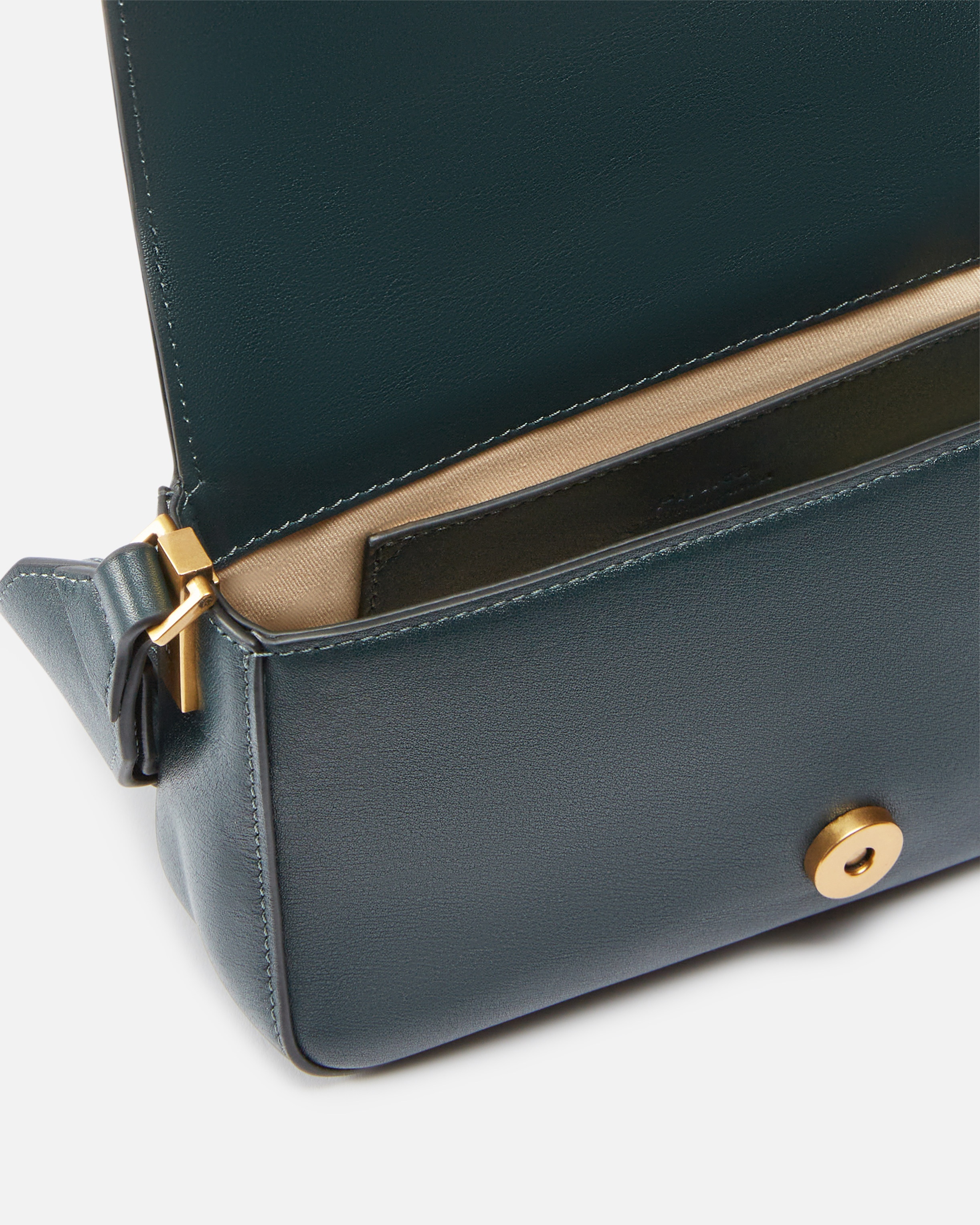 SOFT LEATHER MINI LOVE BAG SHOULDER BAG - 4