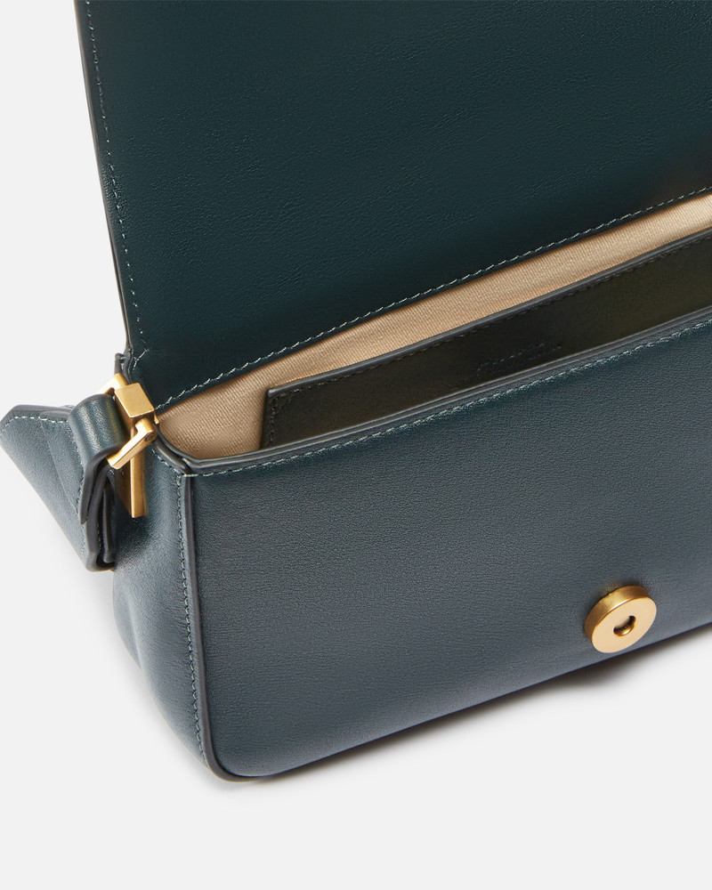 SOFT LEATHER MINI LOVE BAG SHOULDER BAG 4