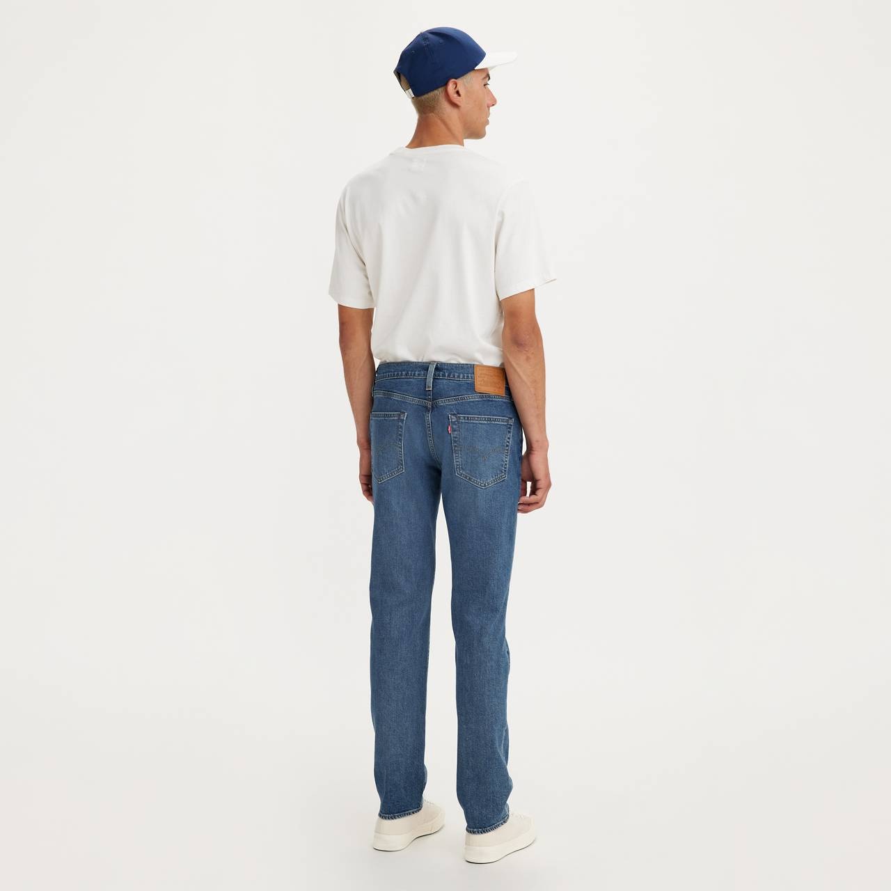 511™ SLIM FIT SELVEDGE MEN'S JEANS - 4