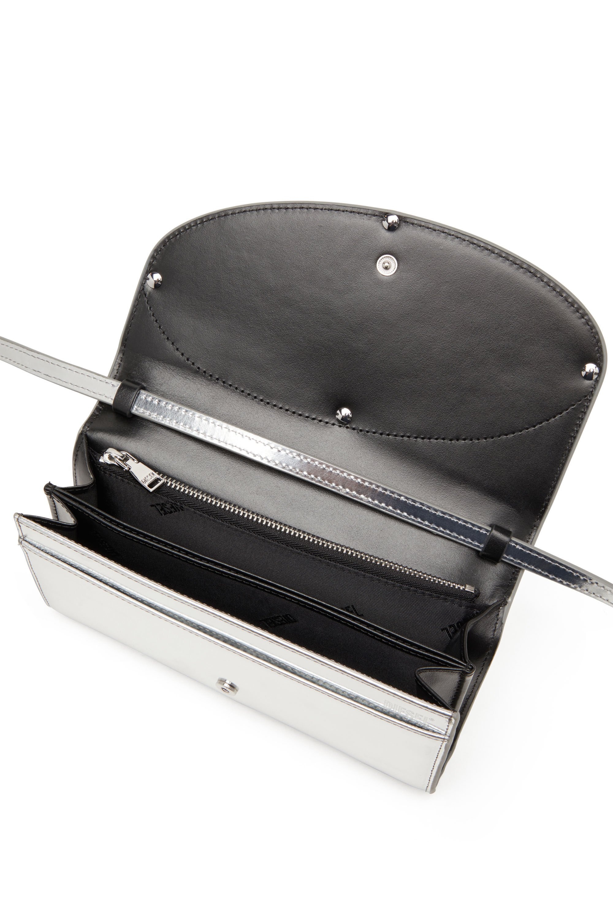 DIESEL / ディーゼル1DR WALLET STRAP Diesel 1DR WALLET STRAP | REVERSIBLE