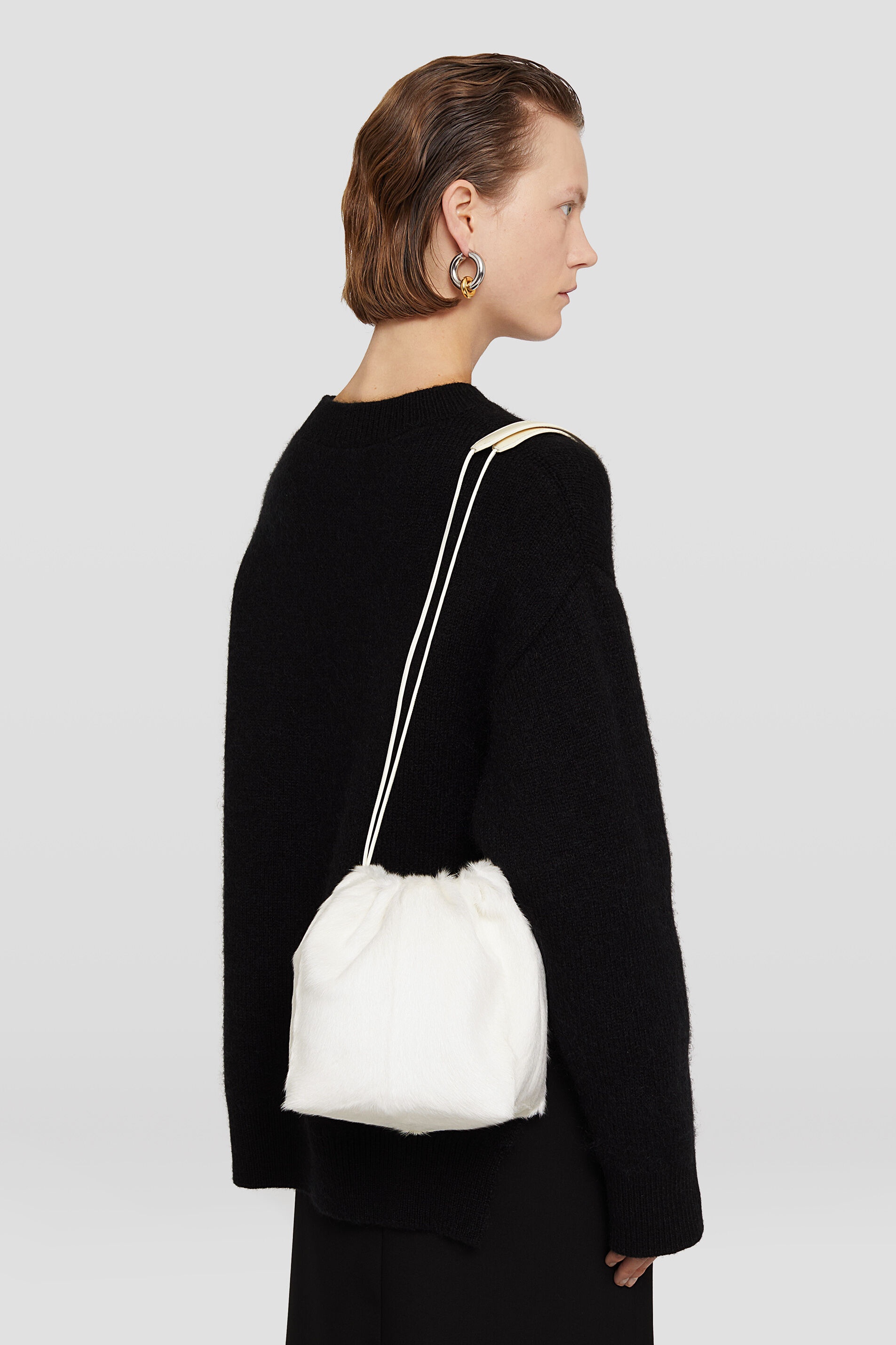 Drawstring Crossbody - 6