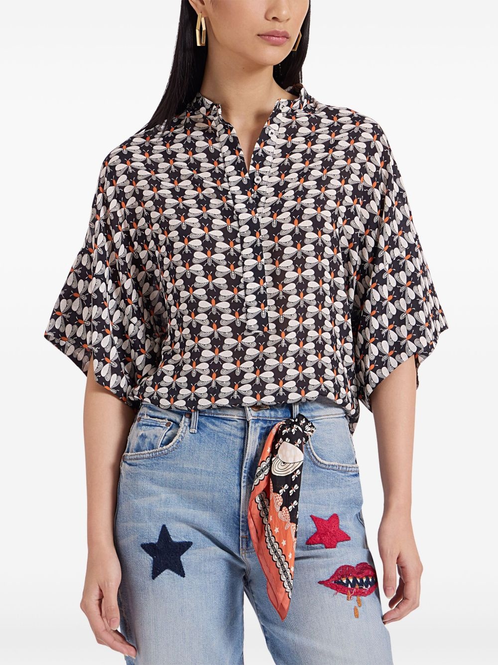 Estelle blouse - 2