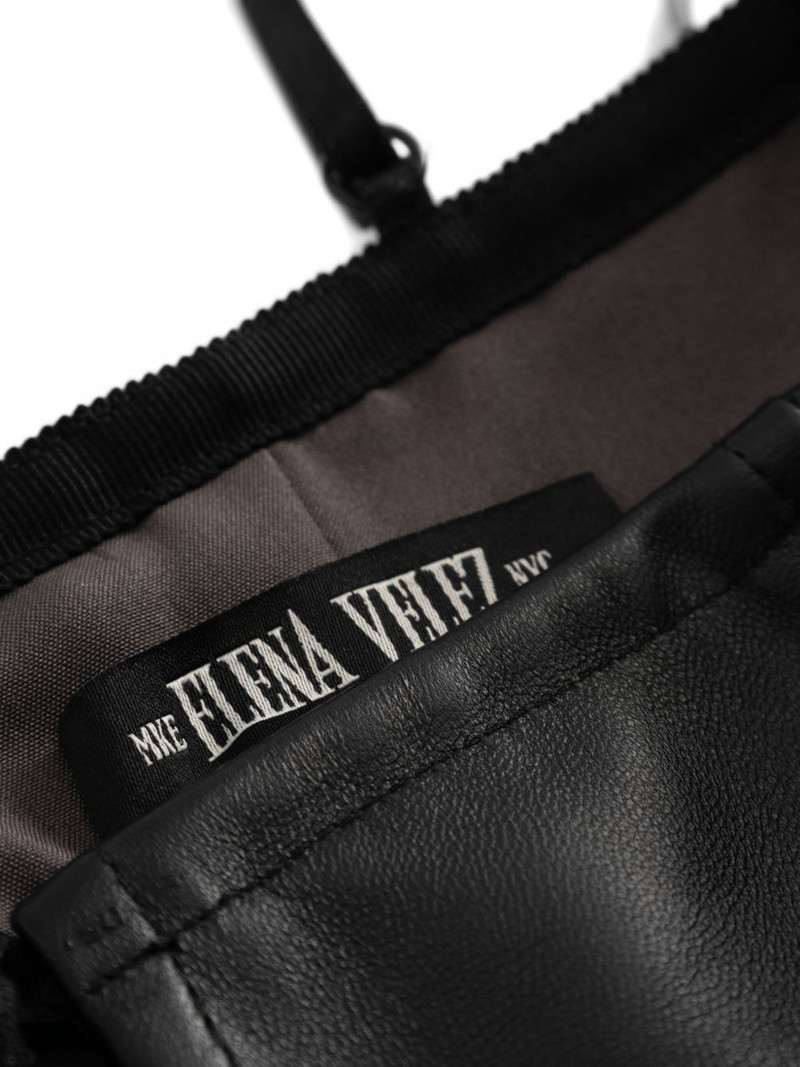 zip-up corset top 3
