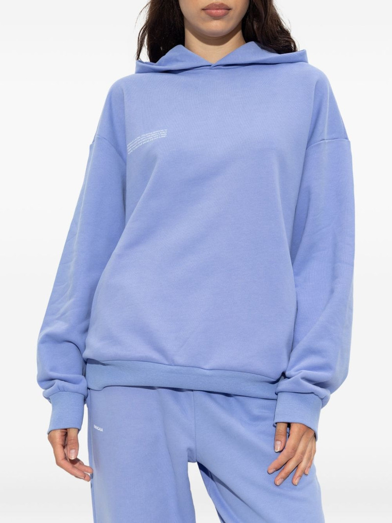 PANGAIA organic cotton hoodie outlook