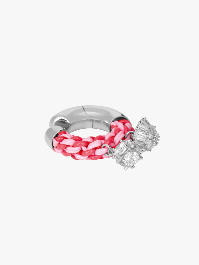 Givenchy SCOUBIDOU EARCUFFS outlook