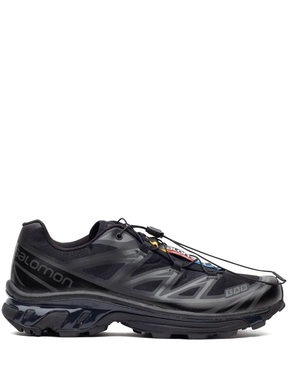 The XT-6 Sneakers by Salomon are a must-have in the Trainers category. Crafted from high-quality syn - 1