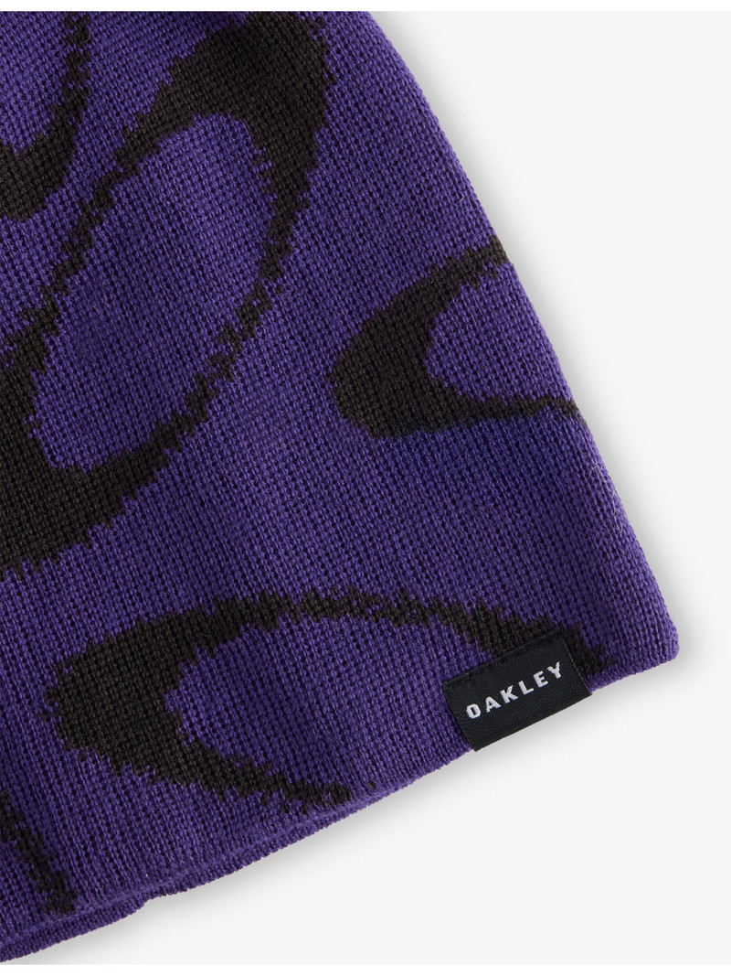 OAKLEY Ellipse Graphic Knitted Beanie outlook