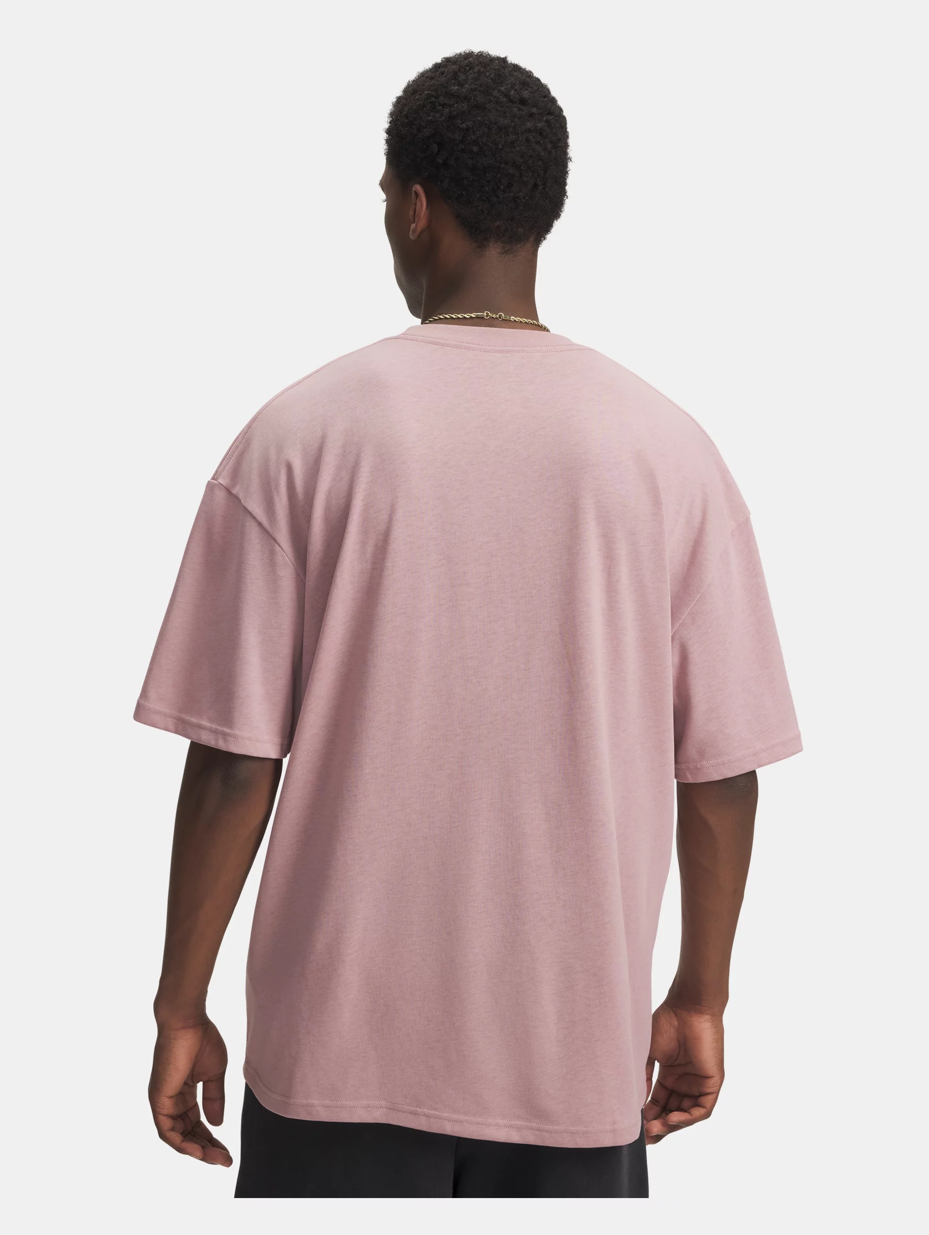 UA Woven Label Heavyweight - 2