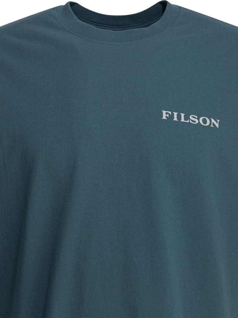 logo-print cotton T-shirt 3