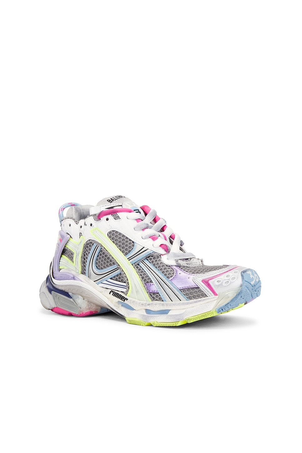 Runner Gradient Sneaker - 2