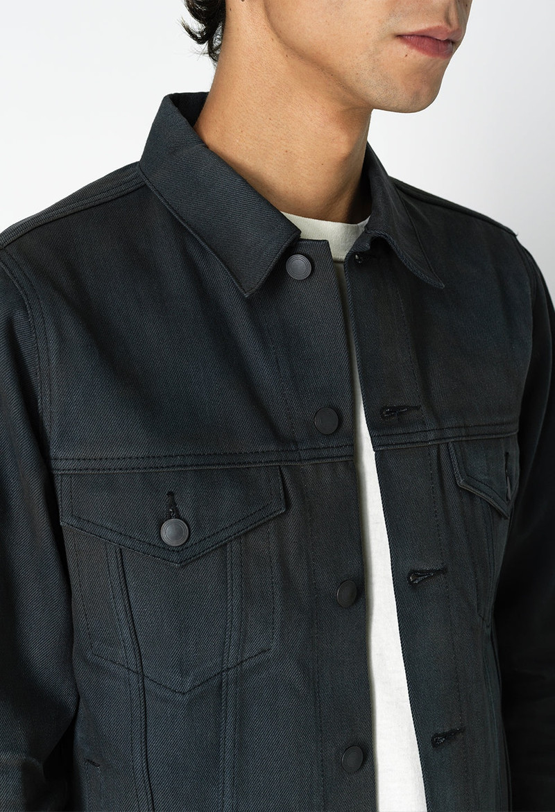 THUMPER JACKET TYPE III SELVEDGE 10