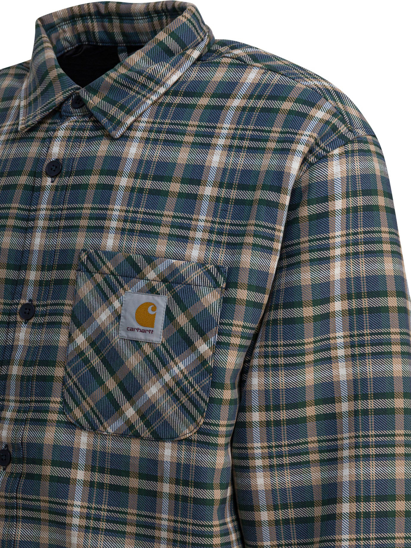 Carhartt Wip "cronyn" Overshirt Jacket - 4