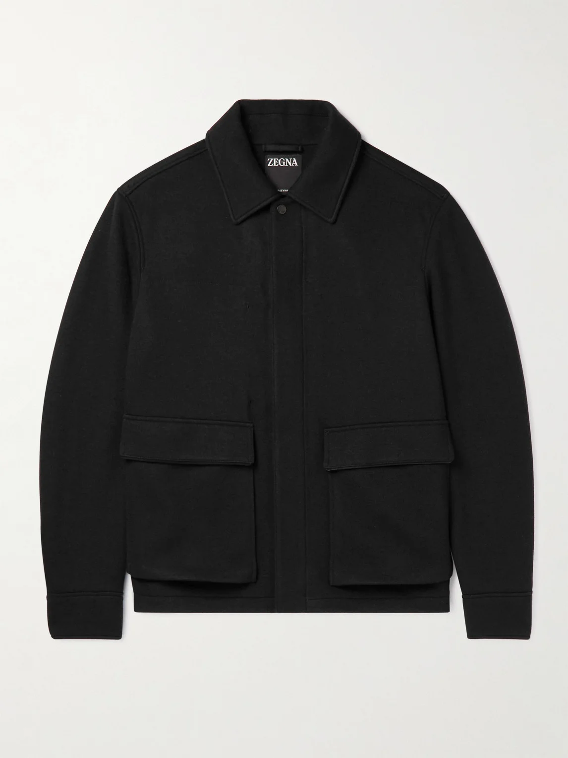 Felt Chore Jacket - 1