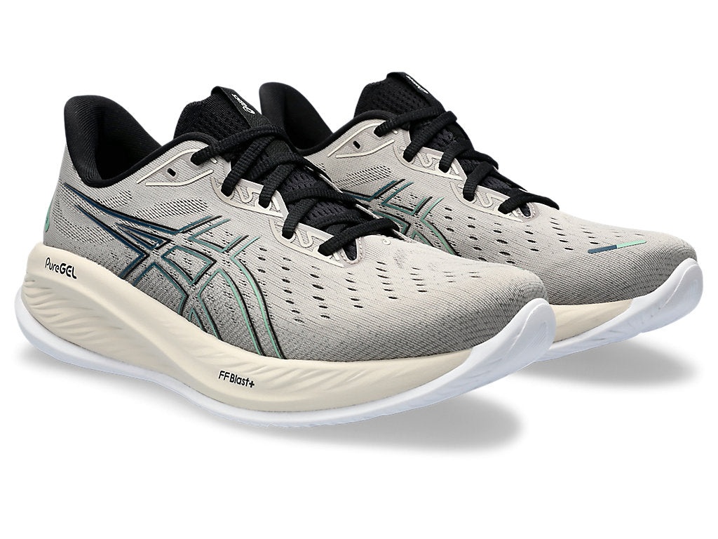 ASICS GEL-Cumulus 26 'Moonrock Dark Mint' 1011B792-250 - 3